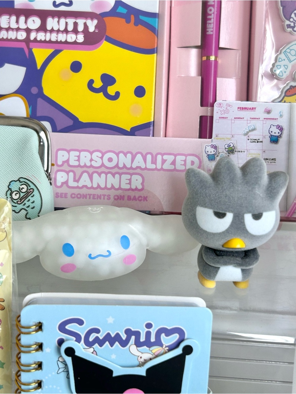 💖(HK397) Hello Kitty & Friends 11-Piece Variety Fun Bundle! - Picture 11 of 13